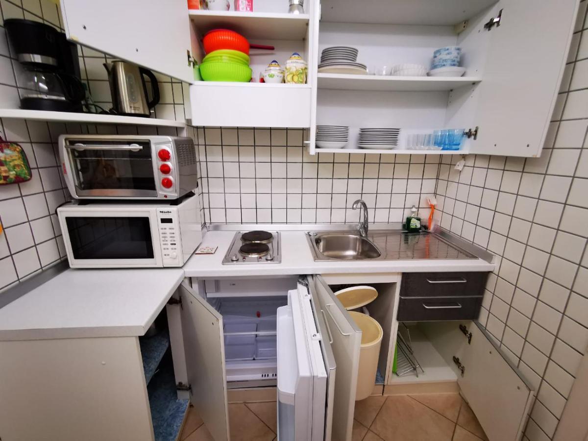 Garda Apartments In Euroresidence المظهر الخارجي الصورة